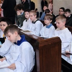 Msza Krzyżma Świętego 2025