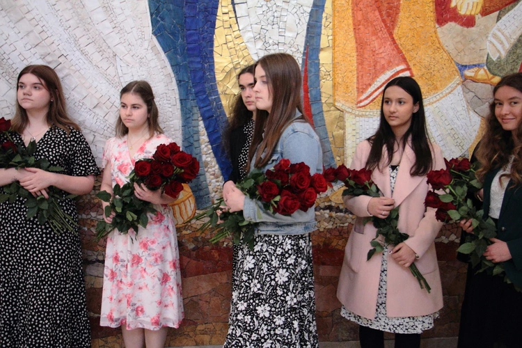 Msza Krzyżma Świętego 2025