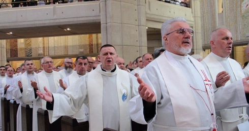 Msza Krzyżma Świętego 2025