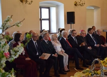 Samorządowcy przy wspólnym stole 