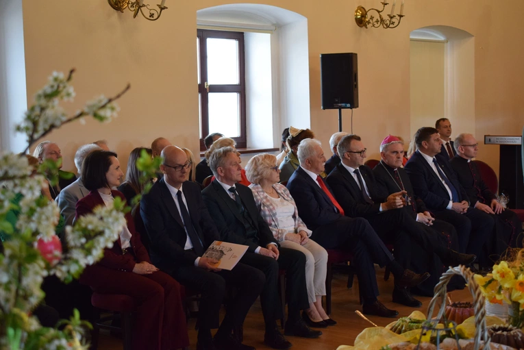 Spotkanie samorządowców