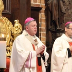 Msza Wieczerzy Pańskiej w archikatedrze wrocławskiej 2025