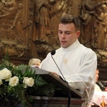 Msza Wieczerzy Pańskiej w archikatedrze wrocławskiej 2025