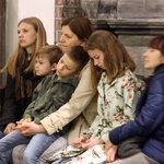 Msza Wieczerzy Pańskiej w archikatedrze wrocławskiej 2025