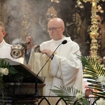 Msza Wieczerzy Pańskiej w archikatedrze wrocławskiej 2025