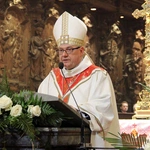 Msza Wieczerzy Pańskiej w archikatedrze wrocławskiej 2025