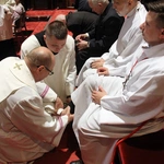 Msza Wieczerzy Pańskiej w archikatedrze wrocławskiej 2025