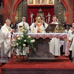 Msza Wieczerzy Pańskiej w archikatedrze wrocławskiej 2025