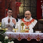 Msza Wieczerzy Pańskiej w archikatedrze wrocławskiej 2025