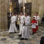 Msza Wieczerzy Pańskiej w archikatedrze wrocławskiej 2025