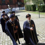 Msza Krzyżma w katedrze