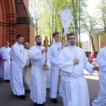 Msza Krzyżma w katedrze