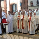 Msza Krzyżma w katedrze