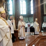 Msza Krzyżma w katedrze