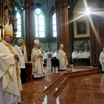 Msza Krzyżma w katedrze