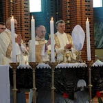 Msza Krzyżma w katedrze
