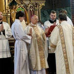 Msza Krzyżma w katedrze