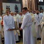 Msza Krzyżma w katedrze