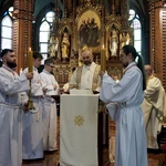Msza Krzyżma w katedrze