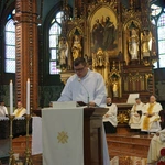 Msza Krzyżma w katedrze