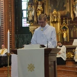 Msza Krzyżma w katedrze
