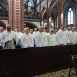 Msza Krzyżma w katedrze