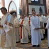 Msza Krzyżma w katedrze