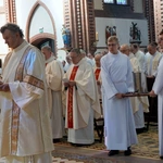 Msza Krzyżma w katedrze