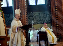 Bp Oder do kapłanów: Każdy z was musi być święty, by pomagać także braciom w ich powołaniu do świętości