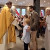 Zebrali w Wielki Czwartek prawie 35 tys. złotych na dary ołtarza 