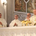 Wielki Czwartek w katedrze radomskiej 