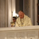 Wielki Czwartek w katedrze radomskiej 