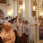 Wielki Czwartek w katedrze radomskiej 