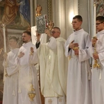 Wielki Czwartek w katedrze radomskiej 