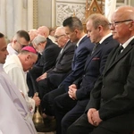 Wielki Czwartek w katedrze radomskiej 