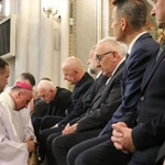 Wielki Czwartek w katedrze radomskiej 