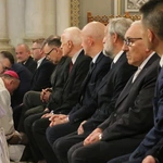 Wielki Czwartek w katedrze radomskiej 