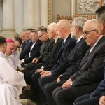 Wielki Czwartek w katedrze radomskiej 