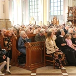 Wielki Czwartek w katedrze radomskiej 