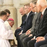 Wielki Czwartek w katedrze radomskiej 