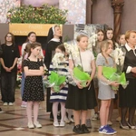 Wielki Czwartek w katedrze radomskiej 