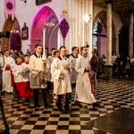 Liturgia Wieczerzy Pańskiej 2025