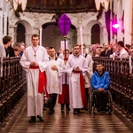 Liturgia Wieczerzy Pańskiej 2025