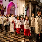 Liturgia Wieczerzy Pańskiej 2025