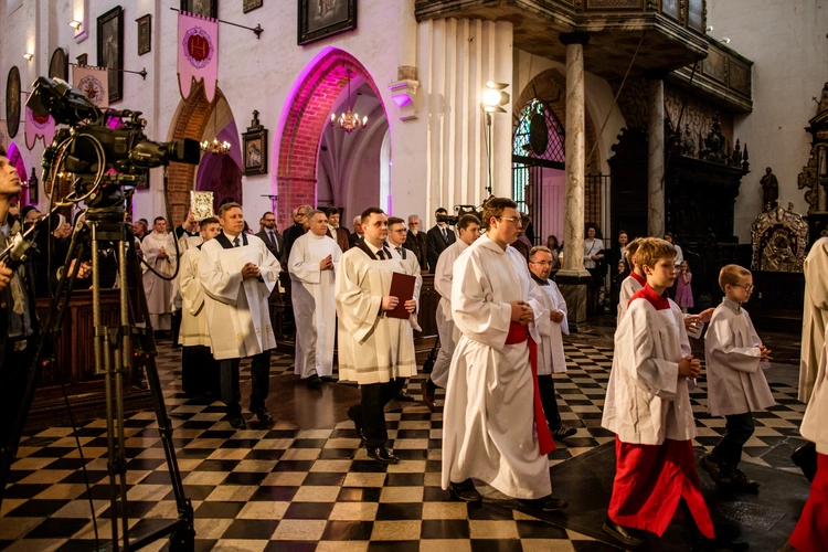 Liturgia Wieczerzy Pańskiej 2025