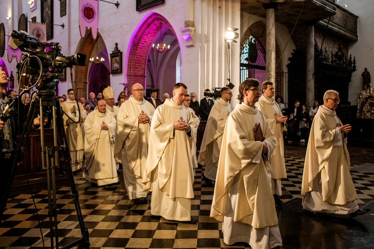 Liturgia Wieczerzy Pańskiej 2025