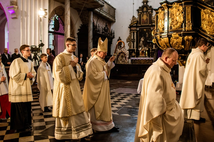 Liturgia Wieczerzy Pańskiej 2025