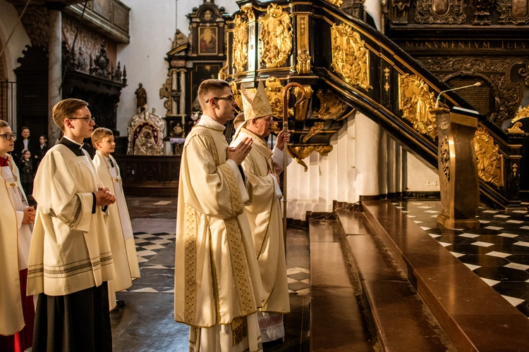Liturgia Wieczerzy Pańskiej 2025