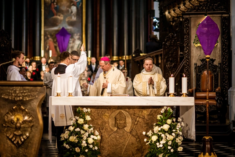 Liturgia Wieczerzy Pańskiej 2025