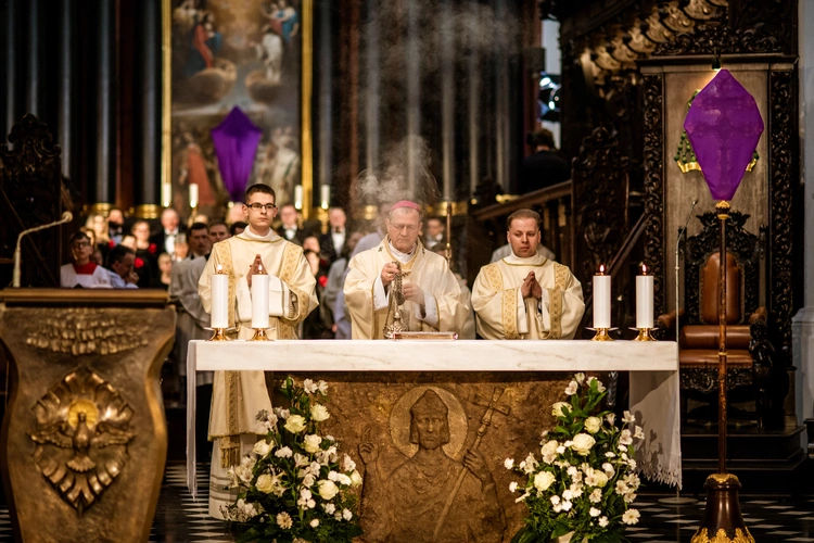 Liturgia Wieczerzy Pańskiej 2025